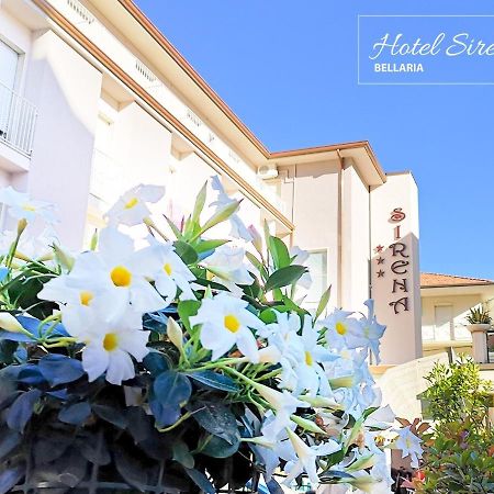 Hotel Sirena Белариа-Игеа Марина Екстериор снимка