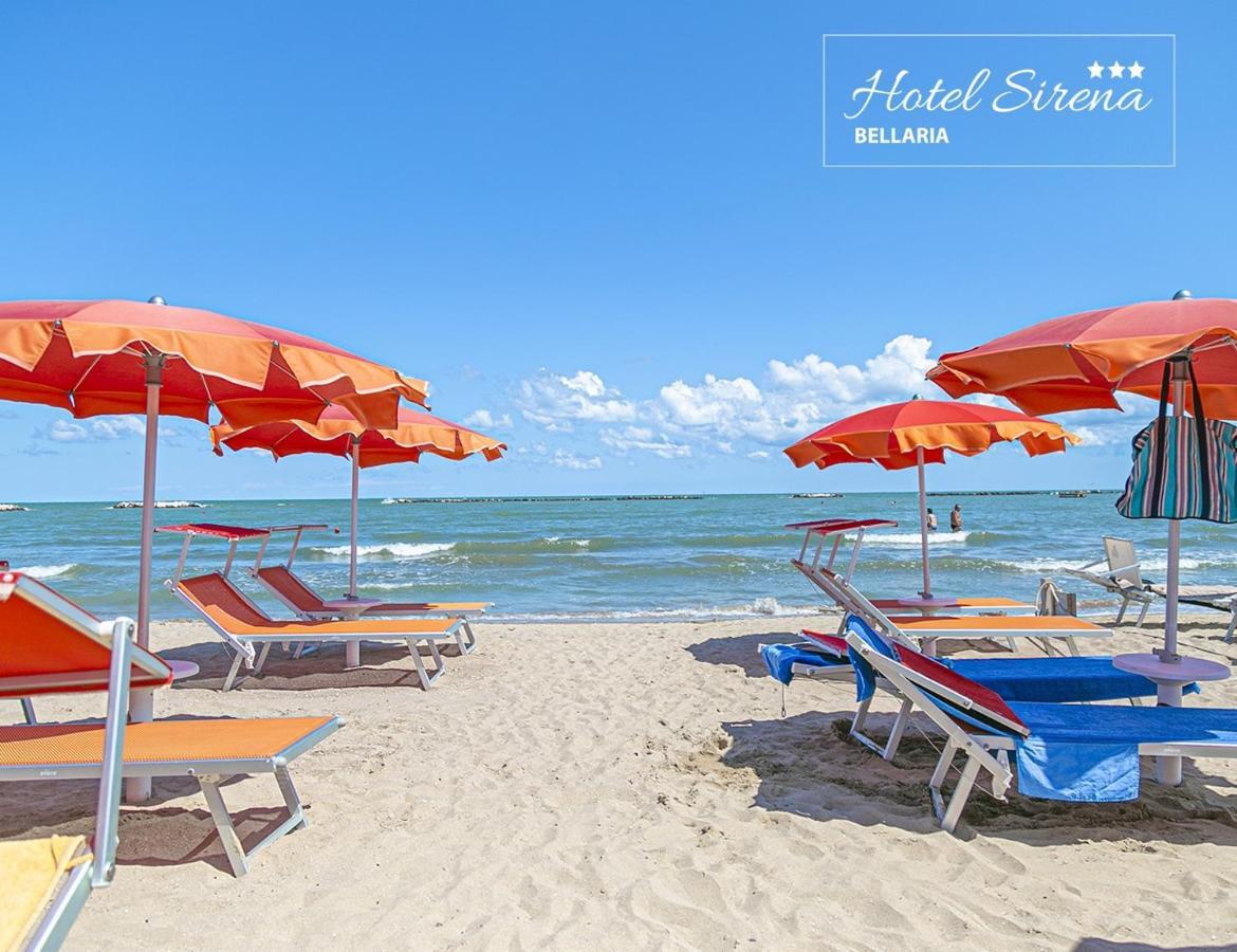 Hotel Sirena Белариа-Игеа Марина Екстериор снимка