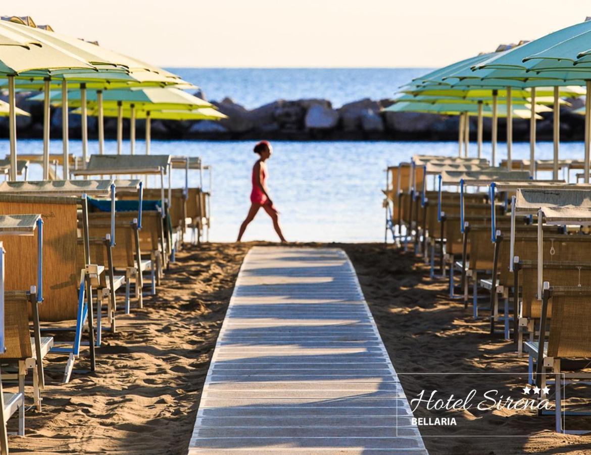 Hotel Sirena Белариа-Игеа Марина Екстериор снимка