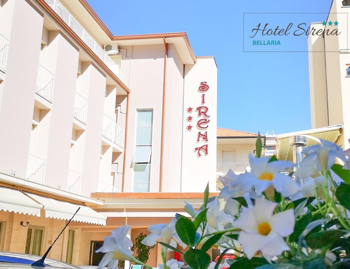 Hotel Sirena Белариа-Игеа Марина Екстериор снимка