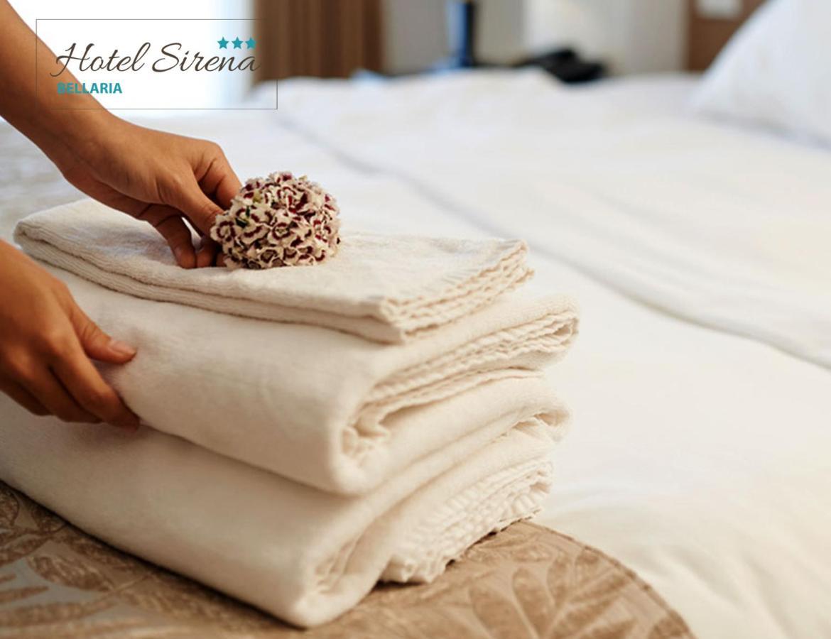 Hotel Sirena Белариа-Игеа Марина Екстериор снимка