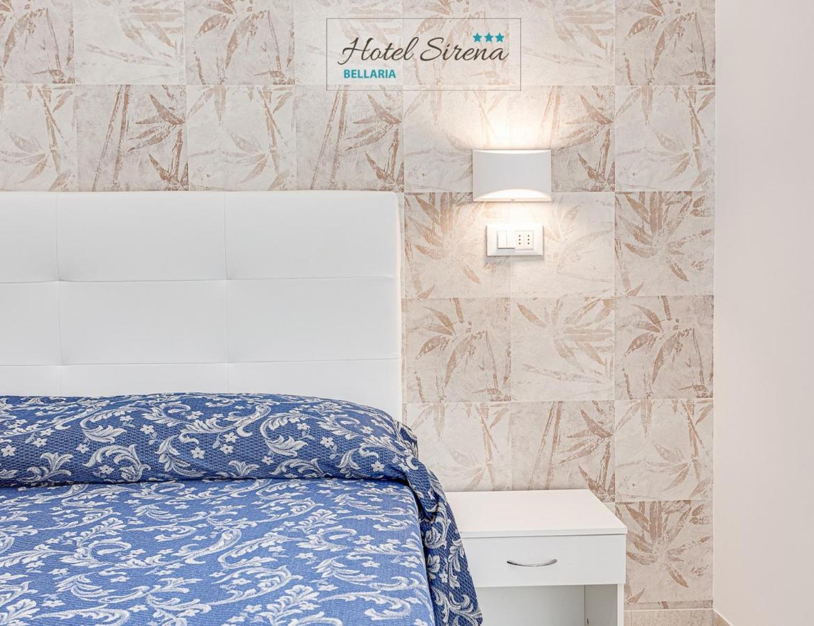 Hotel Sirena Белариа-Игеа Марина Екстериор снимка
